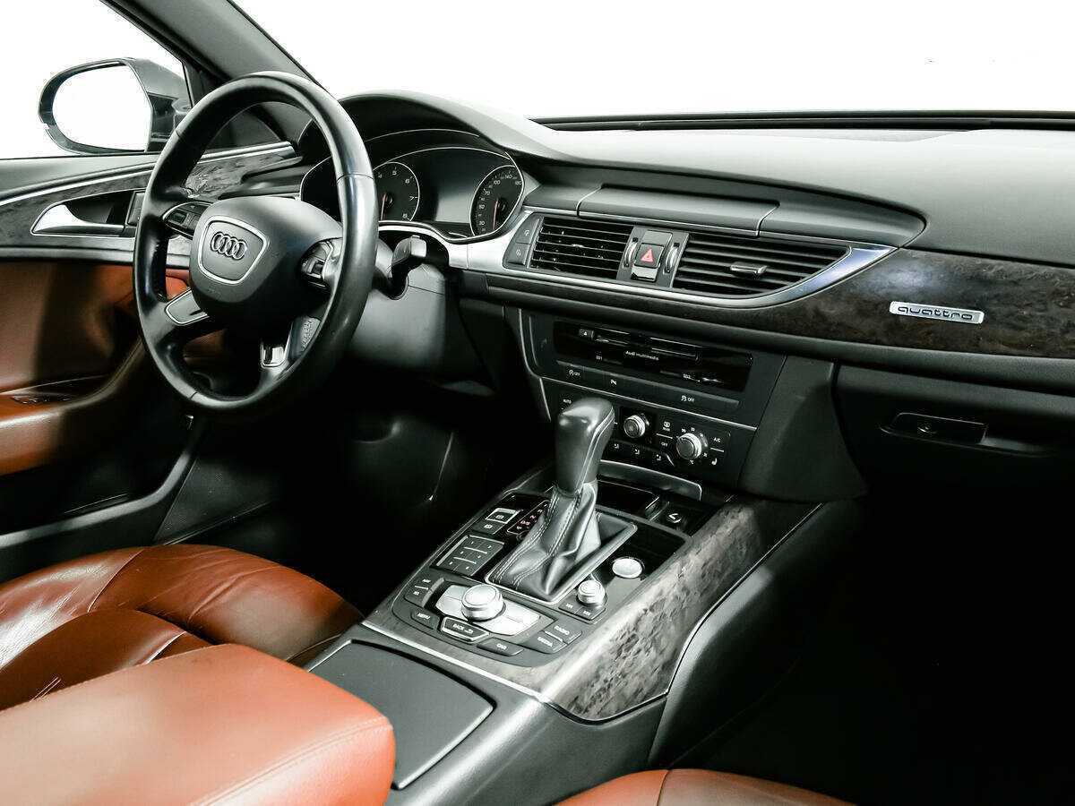 Купить Audi A6, 2017, 243 677 км, фото №7