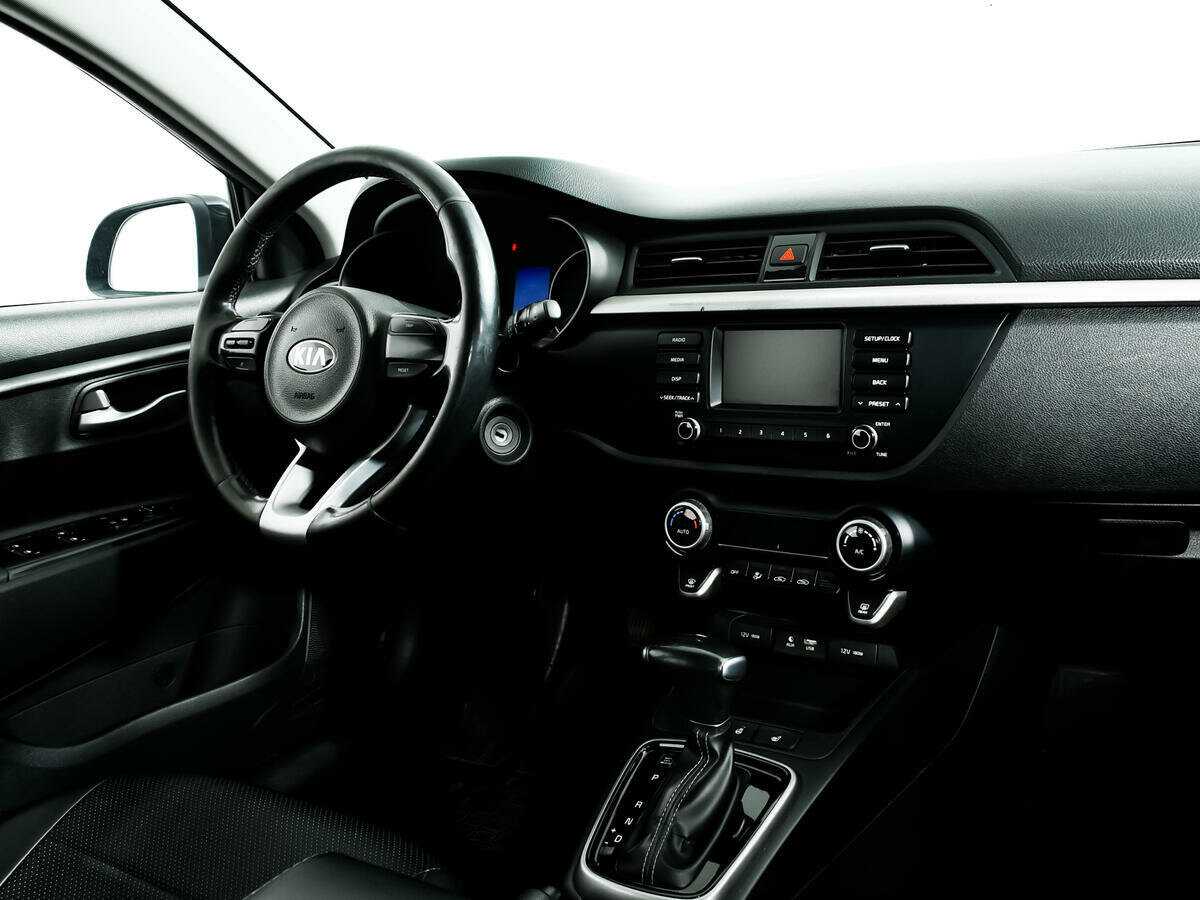 Купить Kia Rio X-Line, 2018, 143 299 км, фото №9