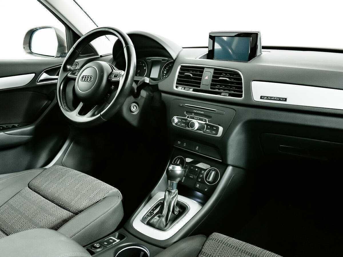 Купить Audi Q3, 2016, 119 000 км, фото №9