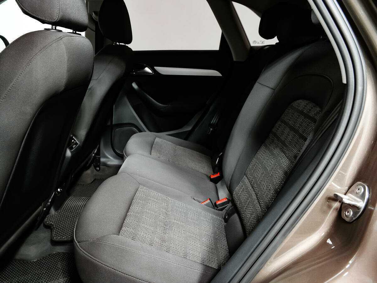 Купить Audi Q3, 2016, 119 000 км, фото №12