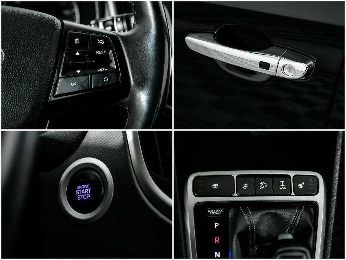 Купить Hyundai Creta, 2019, 94 792 км, фото №16