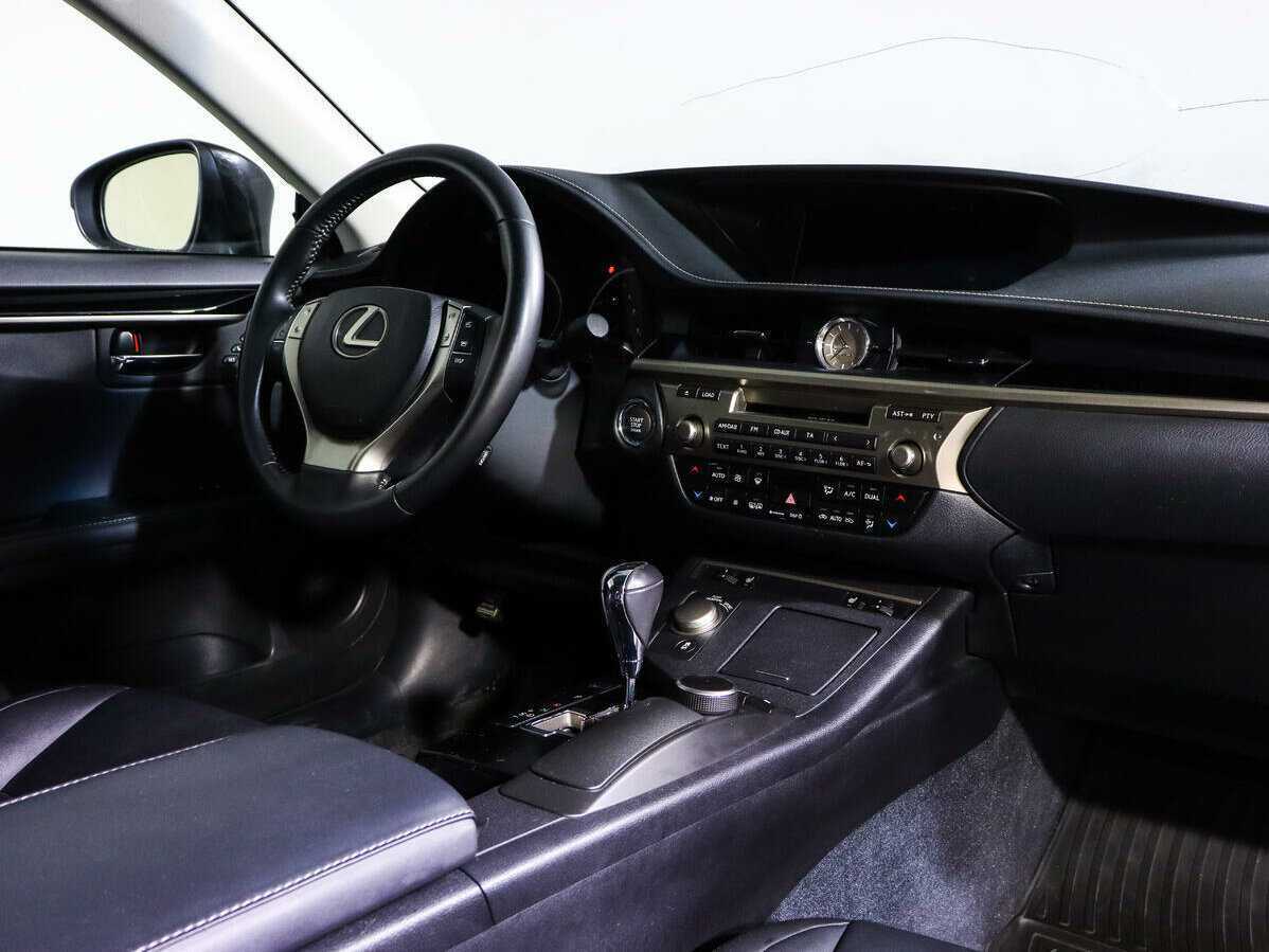 Купить Lexus ES 250, 2014, 76 139 км, фото №7