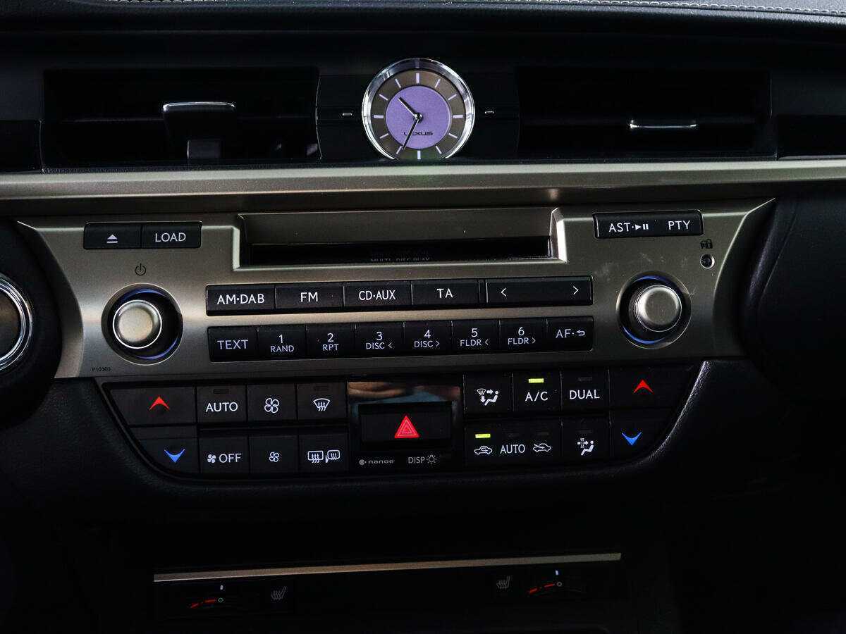 Купить Lexus ES 250, 2014, 76 139 км, фото №16