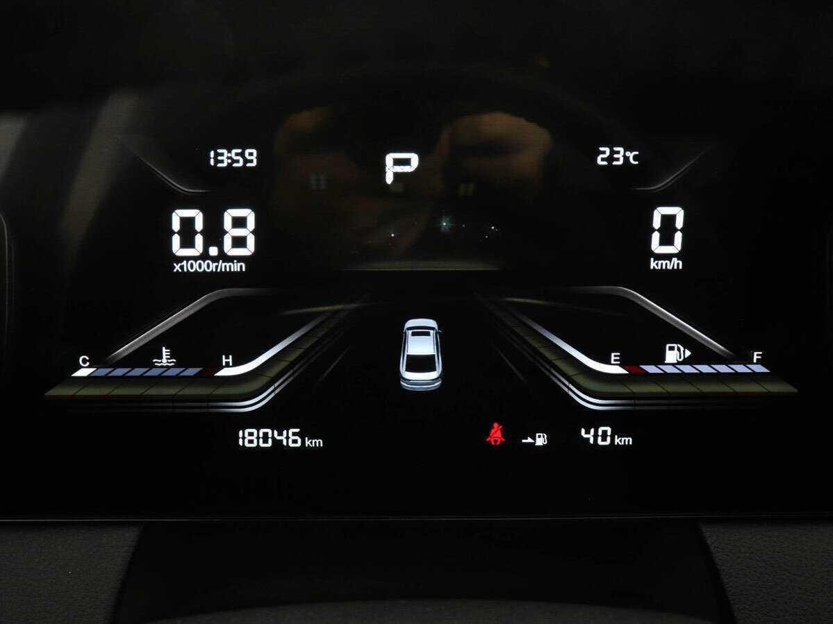 Купить FAW Bestune B70, 2023, 17 877 км, фото №13