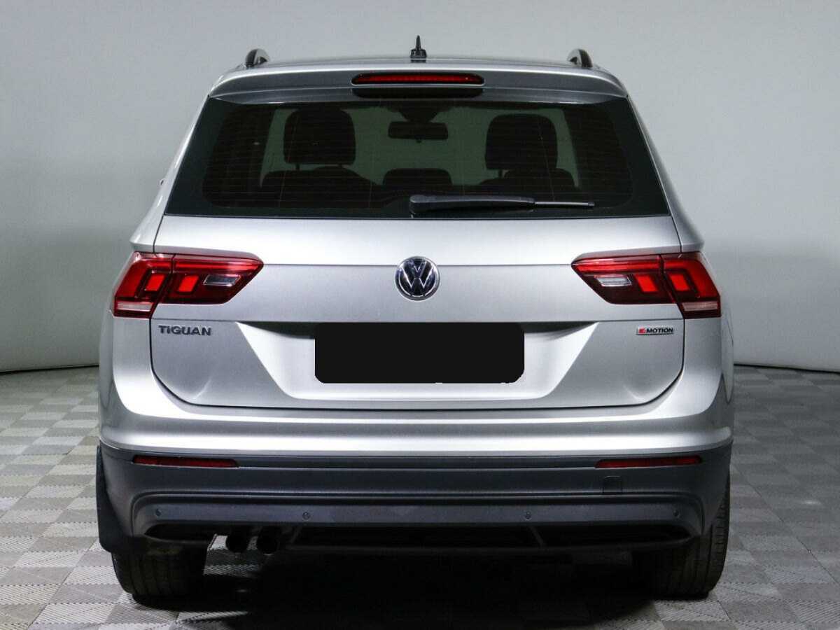 Купить Volkswagen Tiguan, 2020, 64 293 км, фото №5