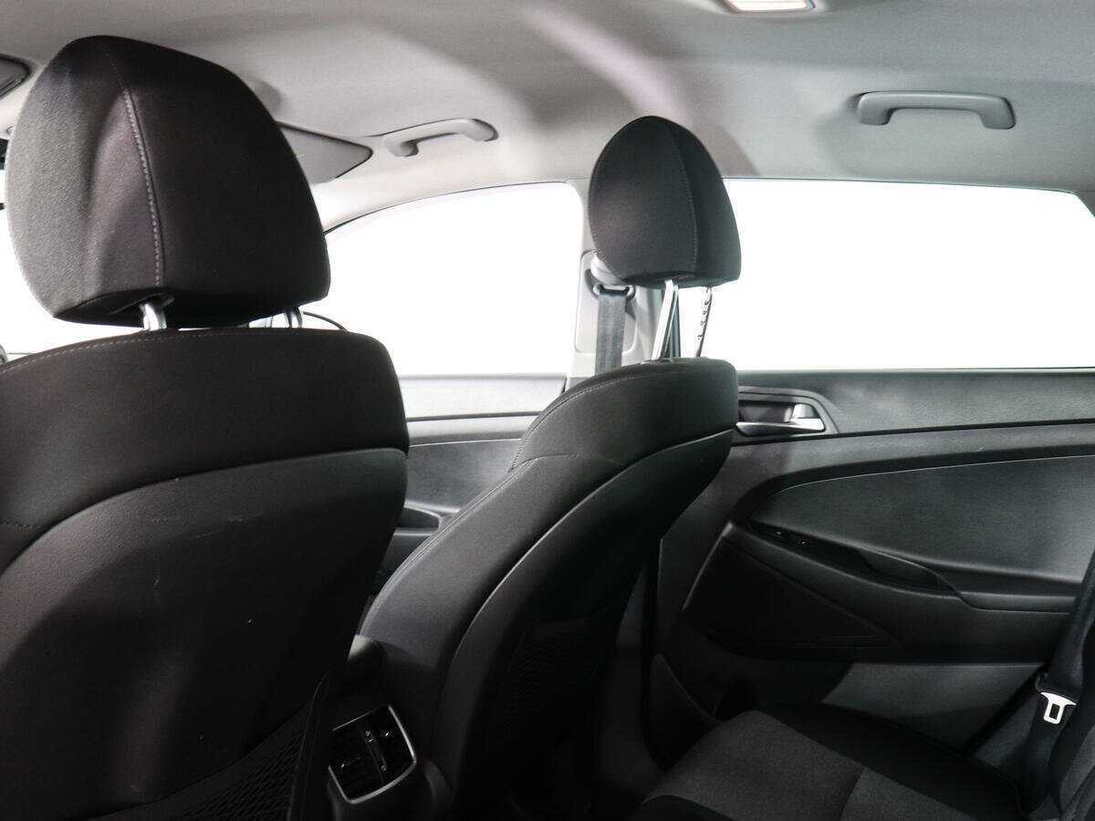 Купить Hyundai Tucson, 2019, 147 456 км, фото №12