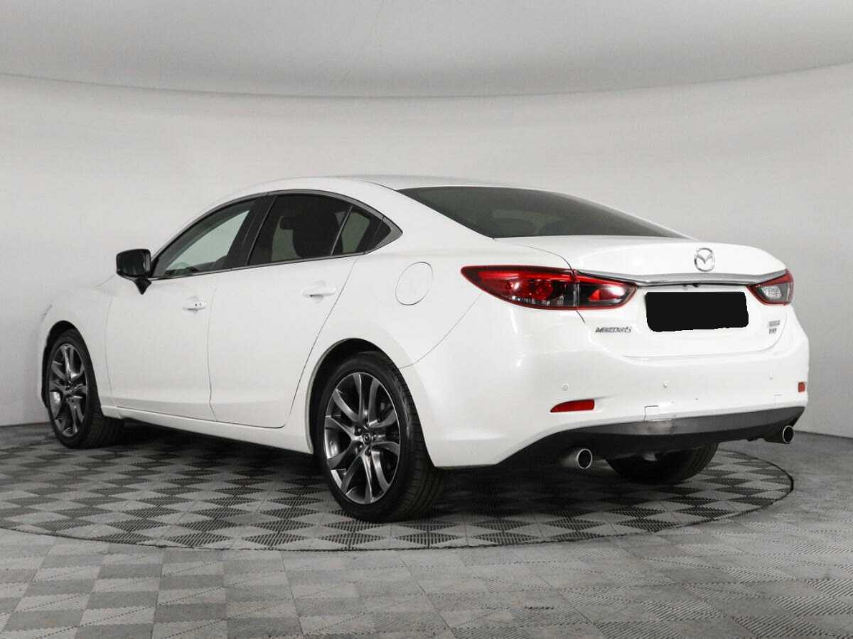 Купить Mazda 6, 2018, 109 525 км, фото №7