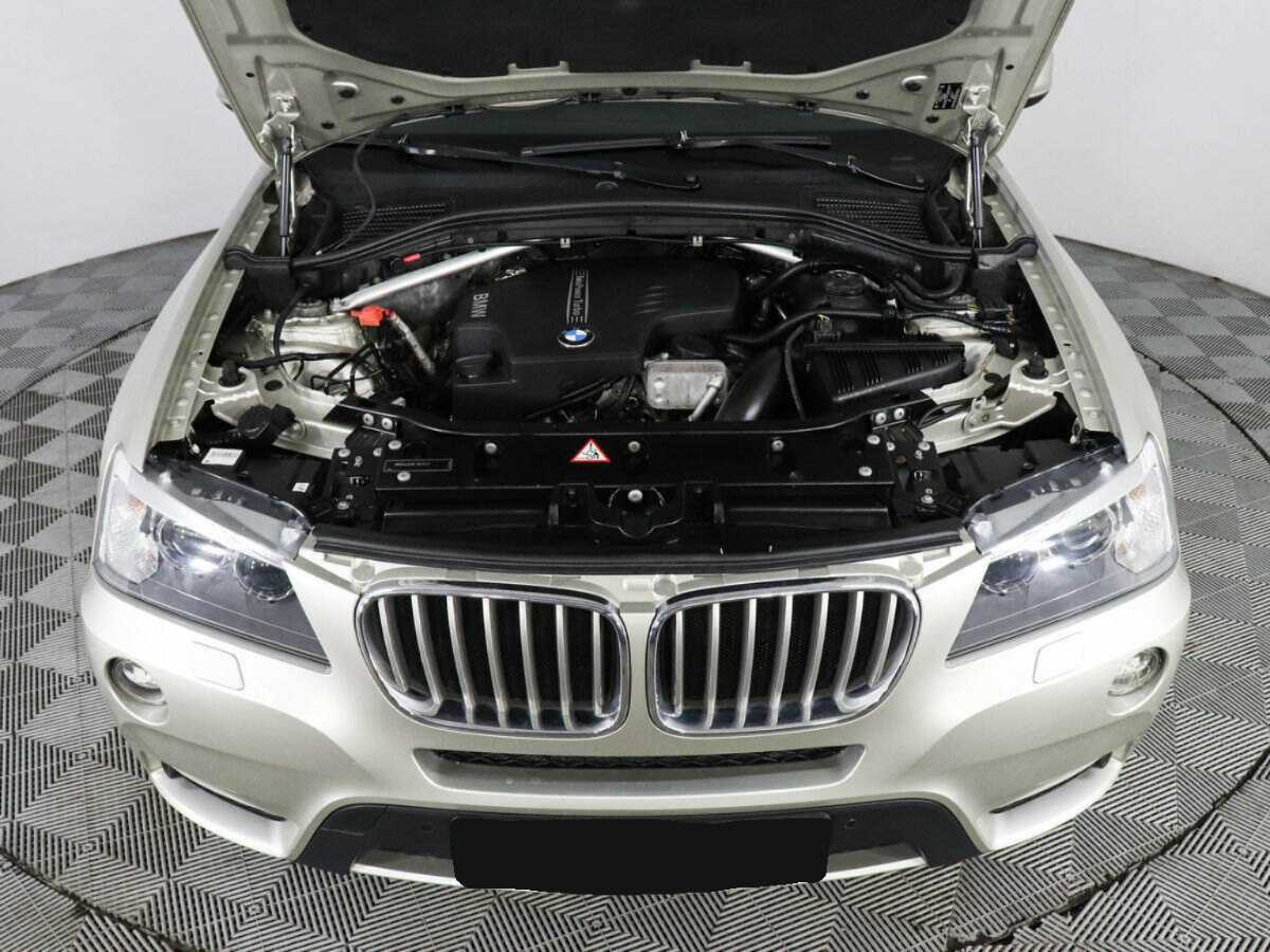 Купить BMW X3 28i xDrive, 2013, 140 138 км, фото №10