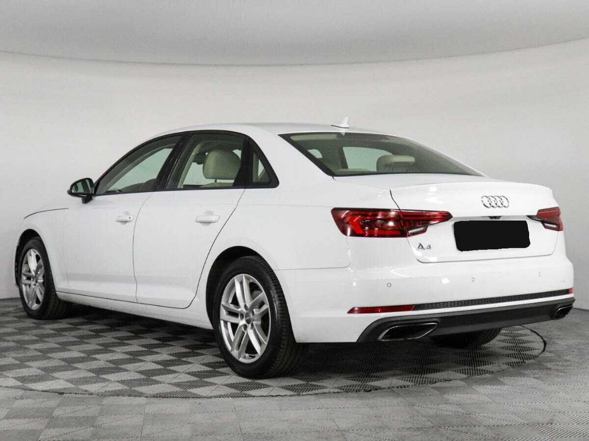 Купить Audi A4, 2019, 76 589 км, фото №7