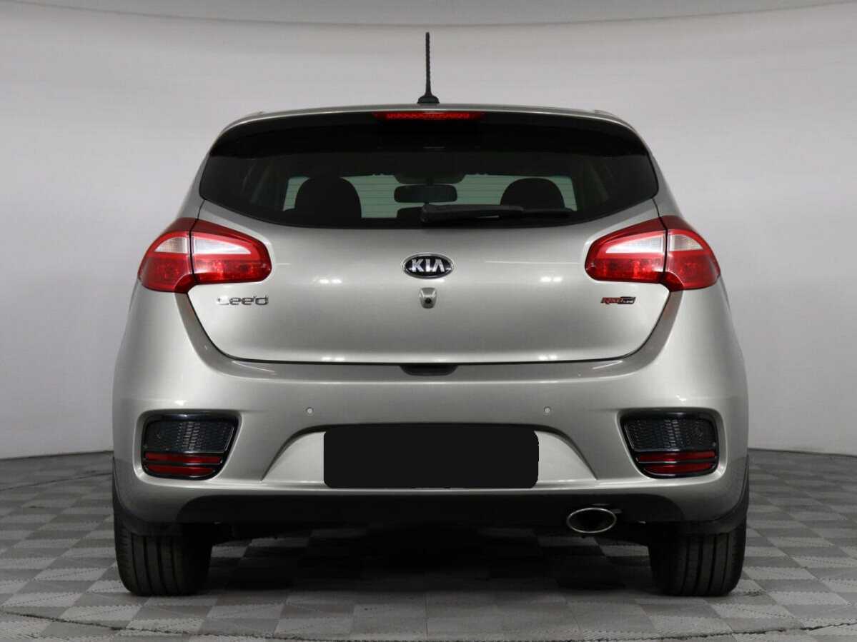 Купить Kia Ceed, 2016, 74 822 км, фото №6
