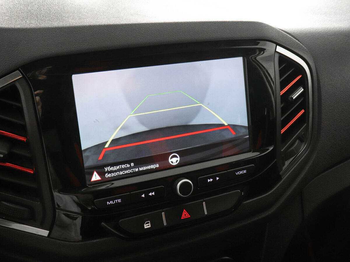 Купить Lada (ВАЗ) XRAY, 2021, 73 143 км, фото №13