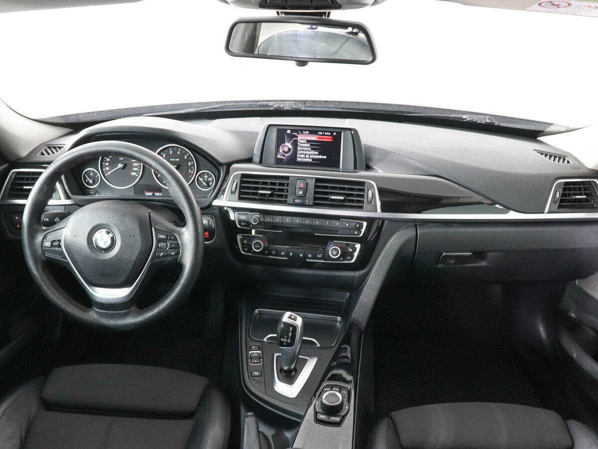 Купить BMW 3 серии Gran Turismo 320i xDrive, 2016, 132 365 км, фото №11