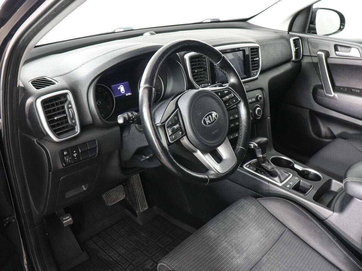 Купить Kia Sportage, 2019, 93 193 км, фото №9