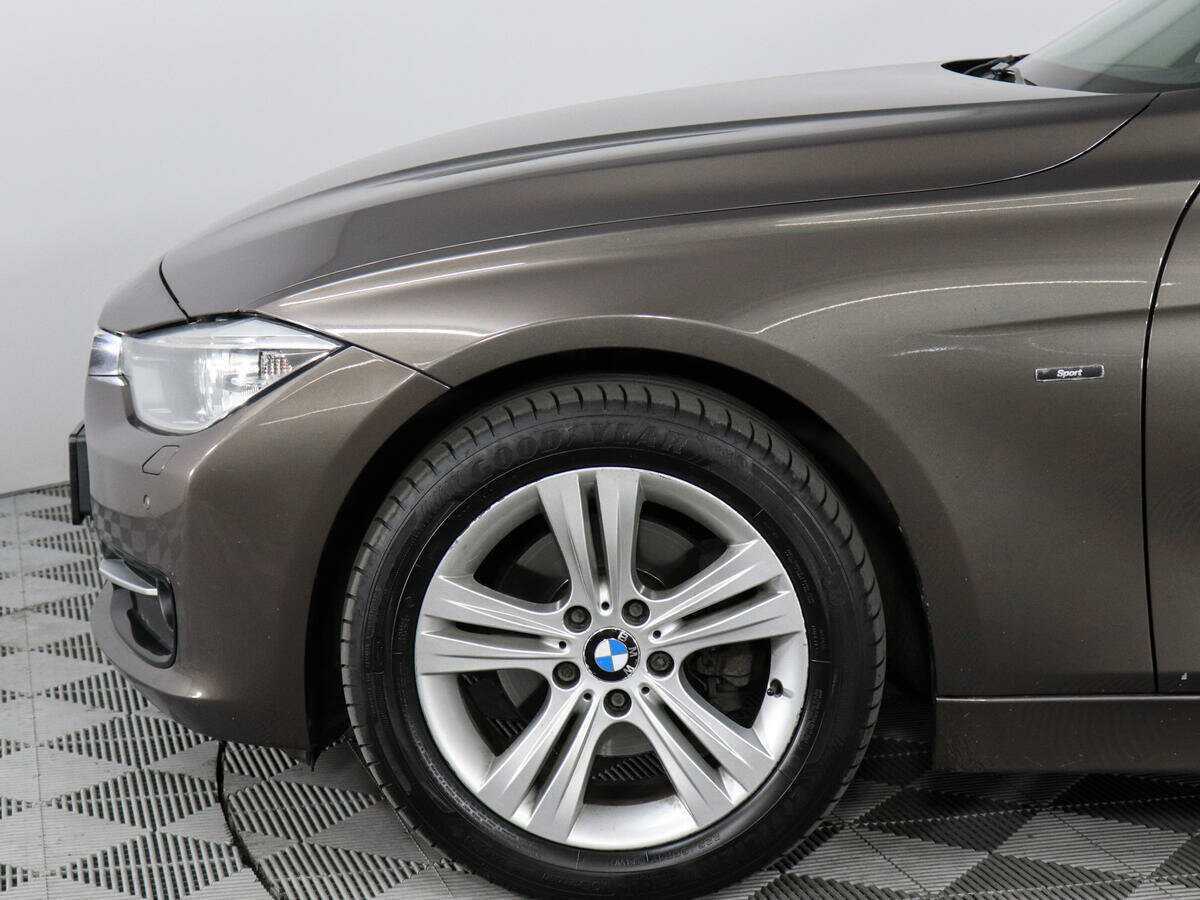 Купить BMW 3 серии 320d xDrive, 2013, 173 320 км, фото №8