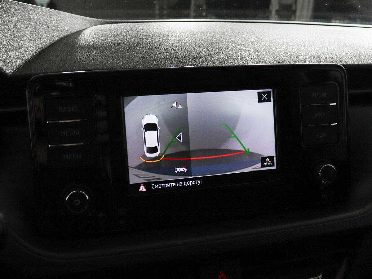 Купить Skoda Rapid, 2022, 57 067 км, фото №13