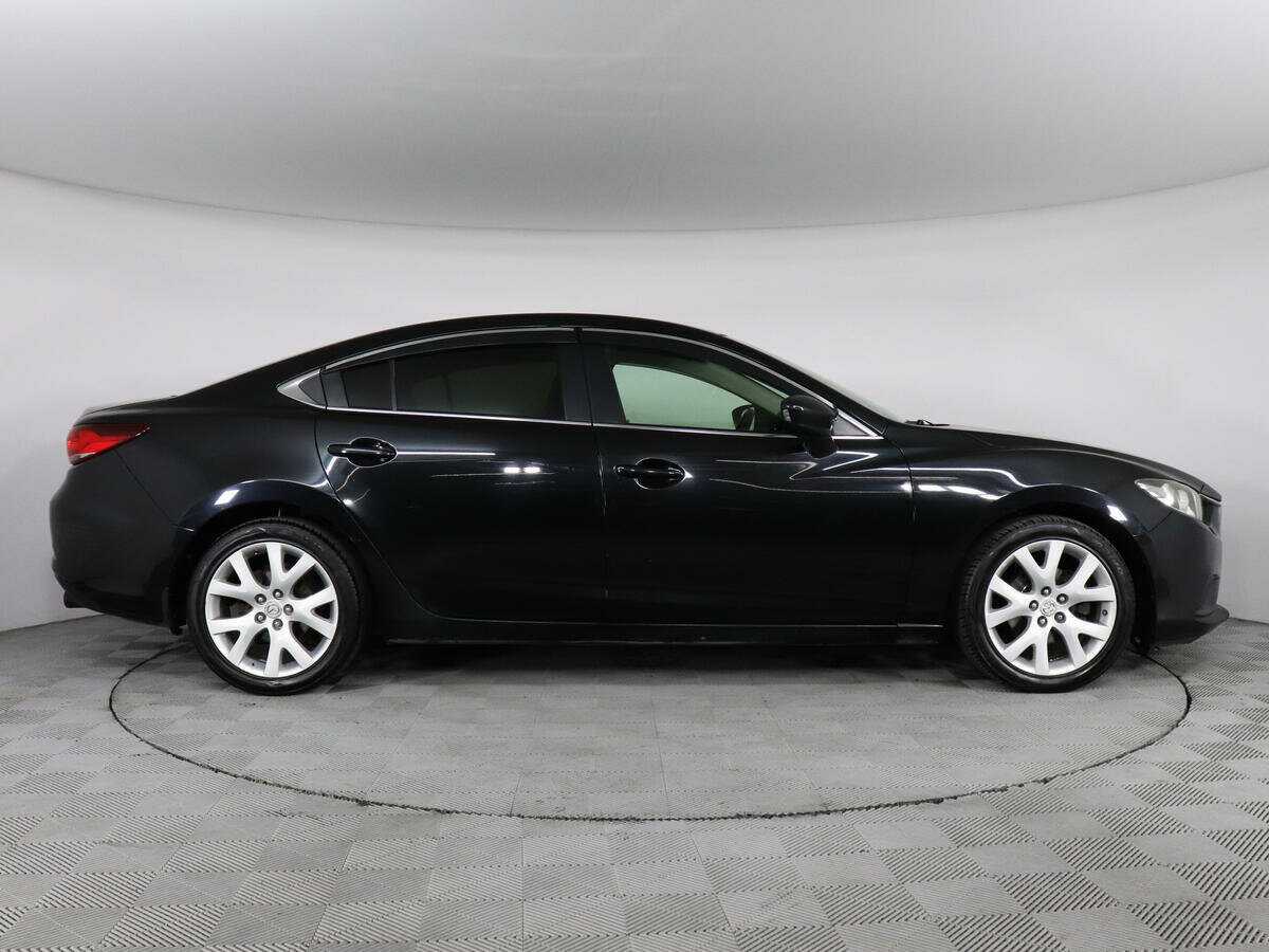 Купить Mazda 6, 2013, 205 666 км, фото №4