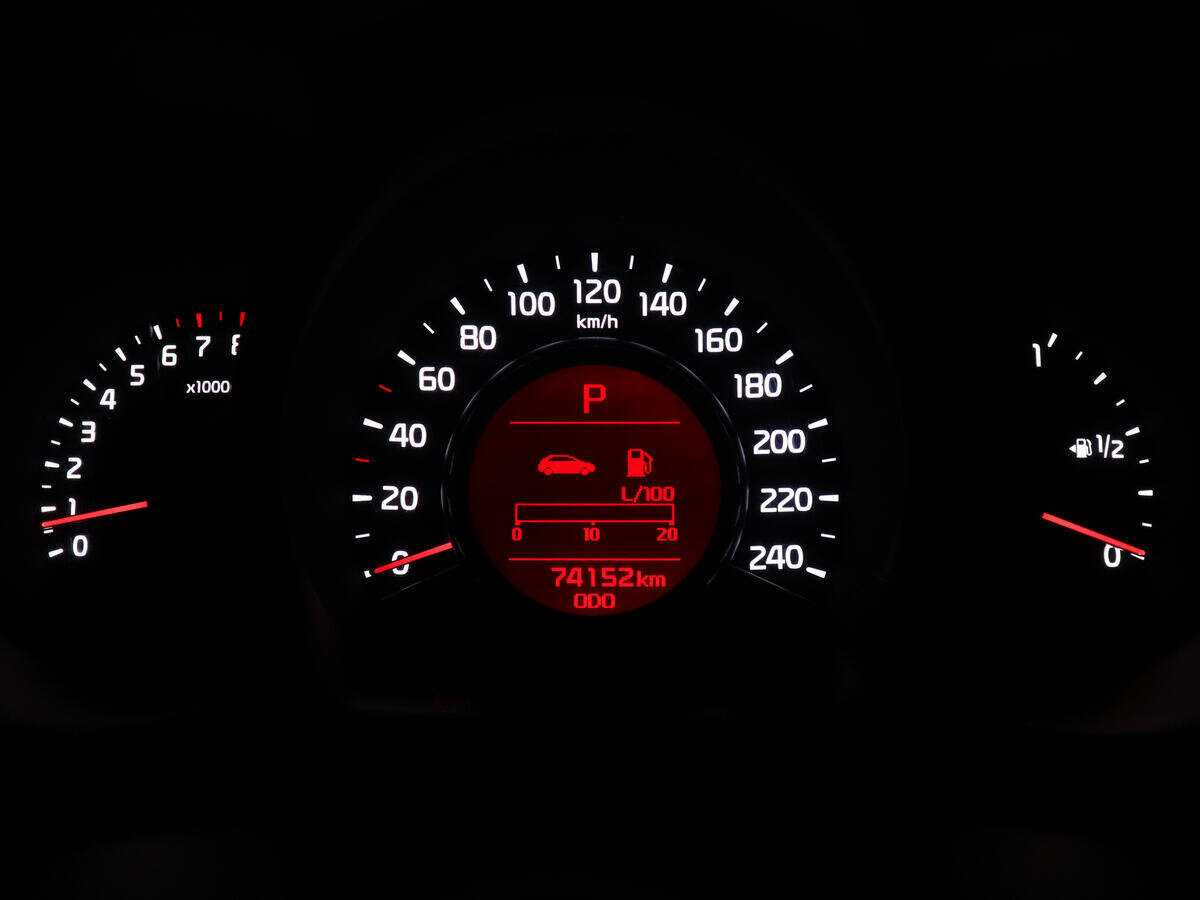 Купить Kia Ceed, 2017, 74 150 км, фото №10