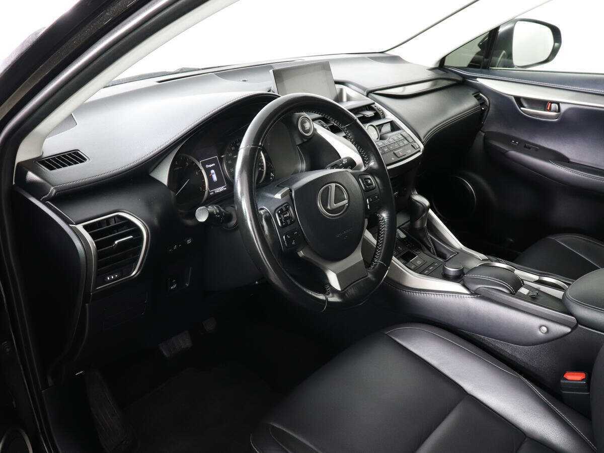Купить Lexus NX 200, 2015, 142 250 км, фото №11