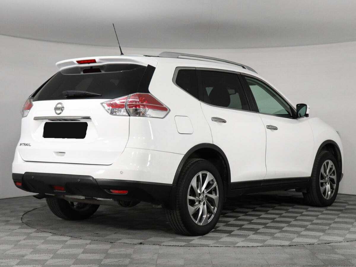 Купить Nissan X-Trail, 2015, 180 234 км, фото №5