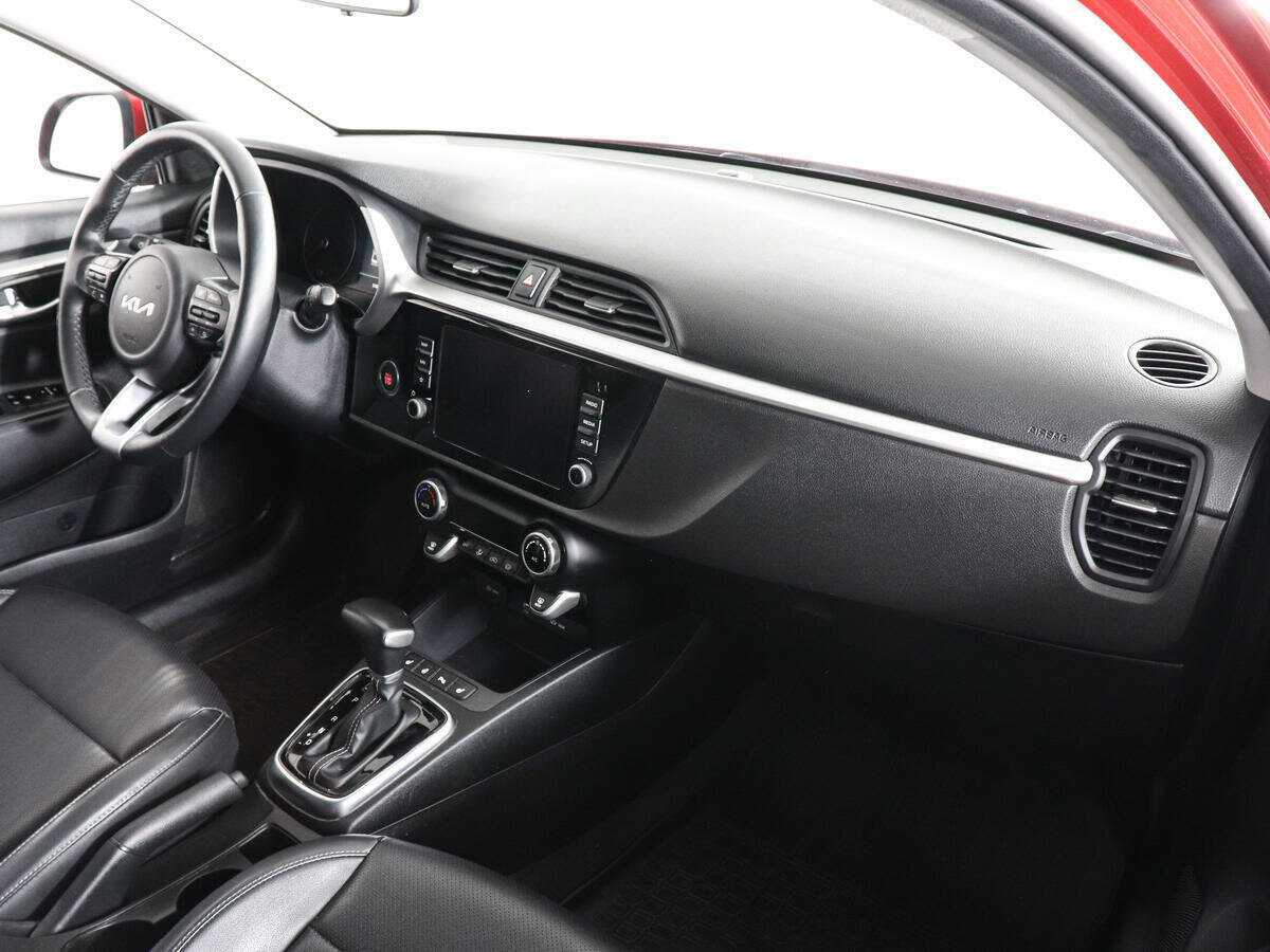 Купить Kia Rio, 2022, 54 870 км, фото №10