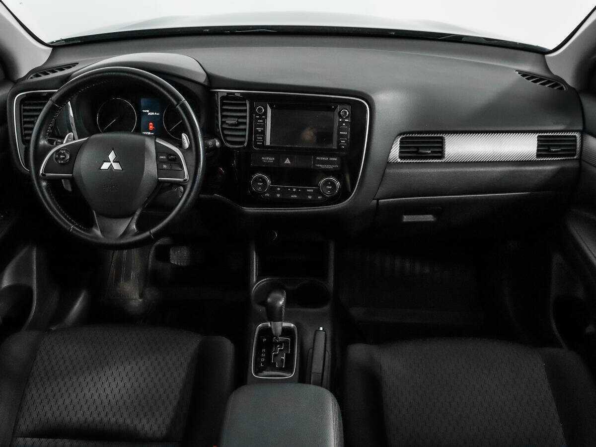 Купить Mitsubishi Outlander, 2014, 133 729 км, фото №12