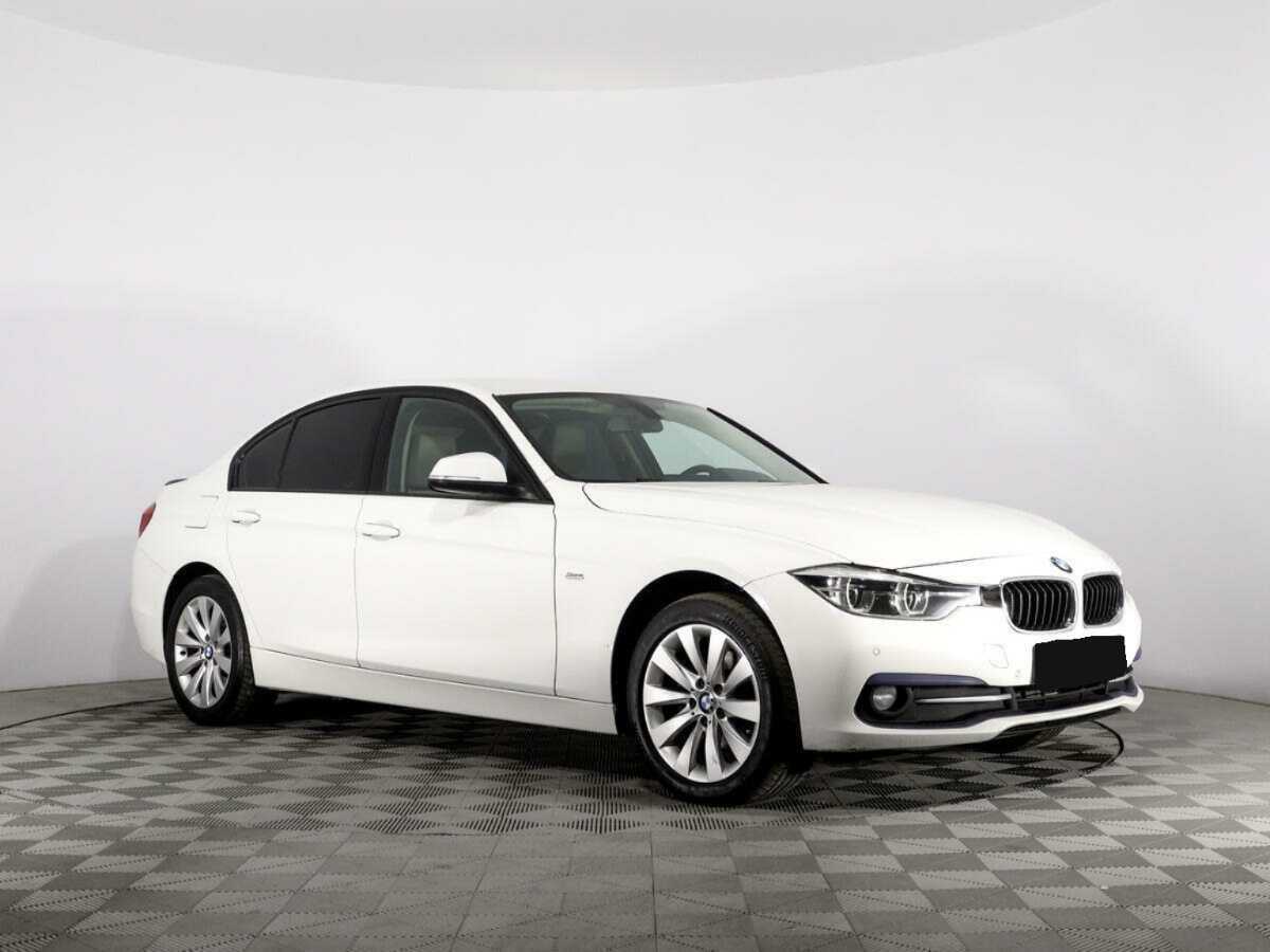 BMW 3 серии