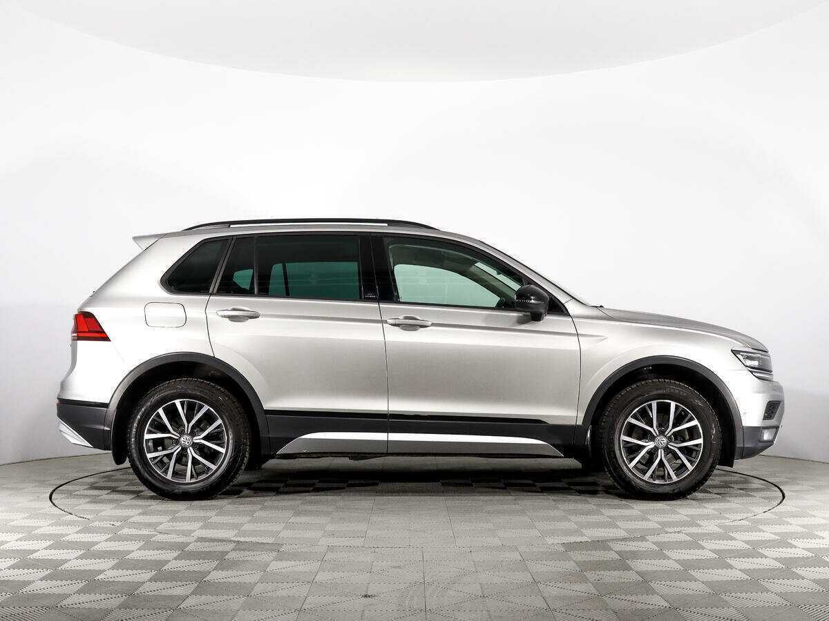 Купить Volkswagen Tiguan, 2019, 125 367 км, фото №4