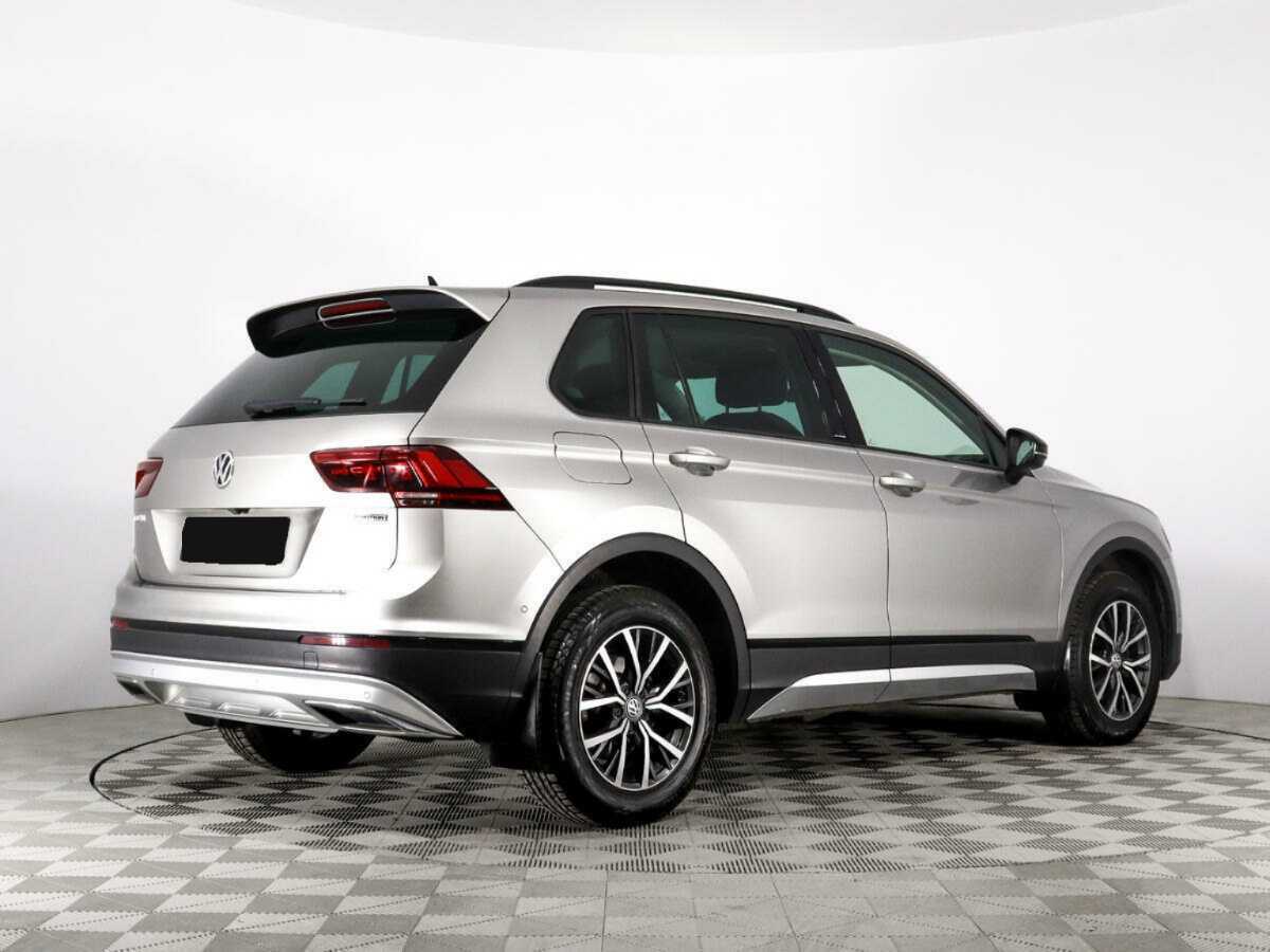 Купить Volkswagen Tiguan, 2019, 125 367 км, фото №5