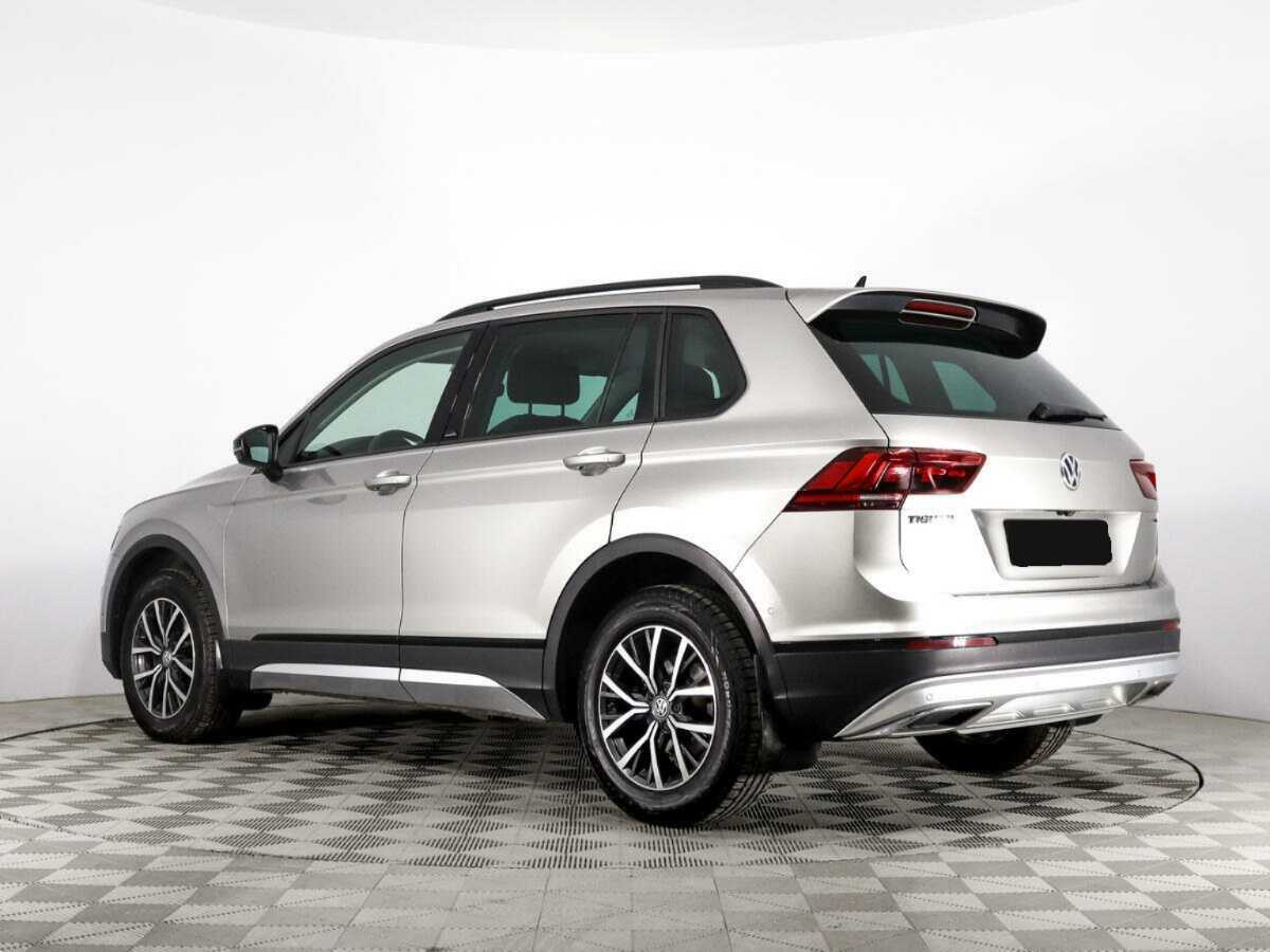 Купить Volkswagen Tiguan, 2019, 125 367 км, фото №7