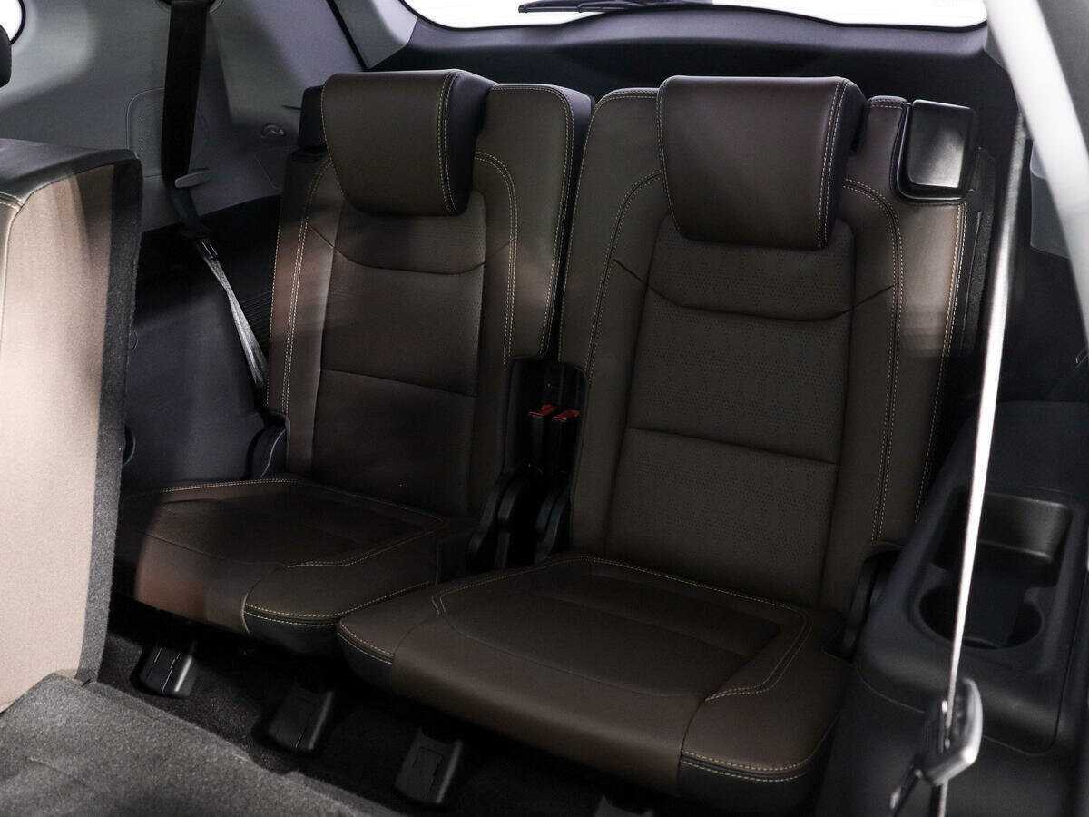 Купить CHERY Tiggo 8 Pro, 2021, 64 560 км, фото №12