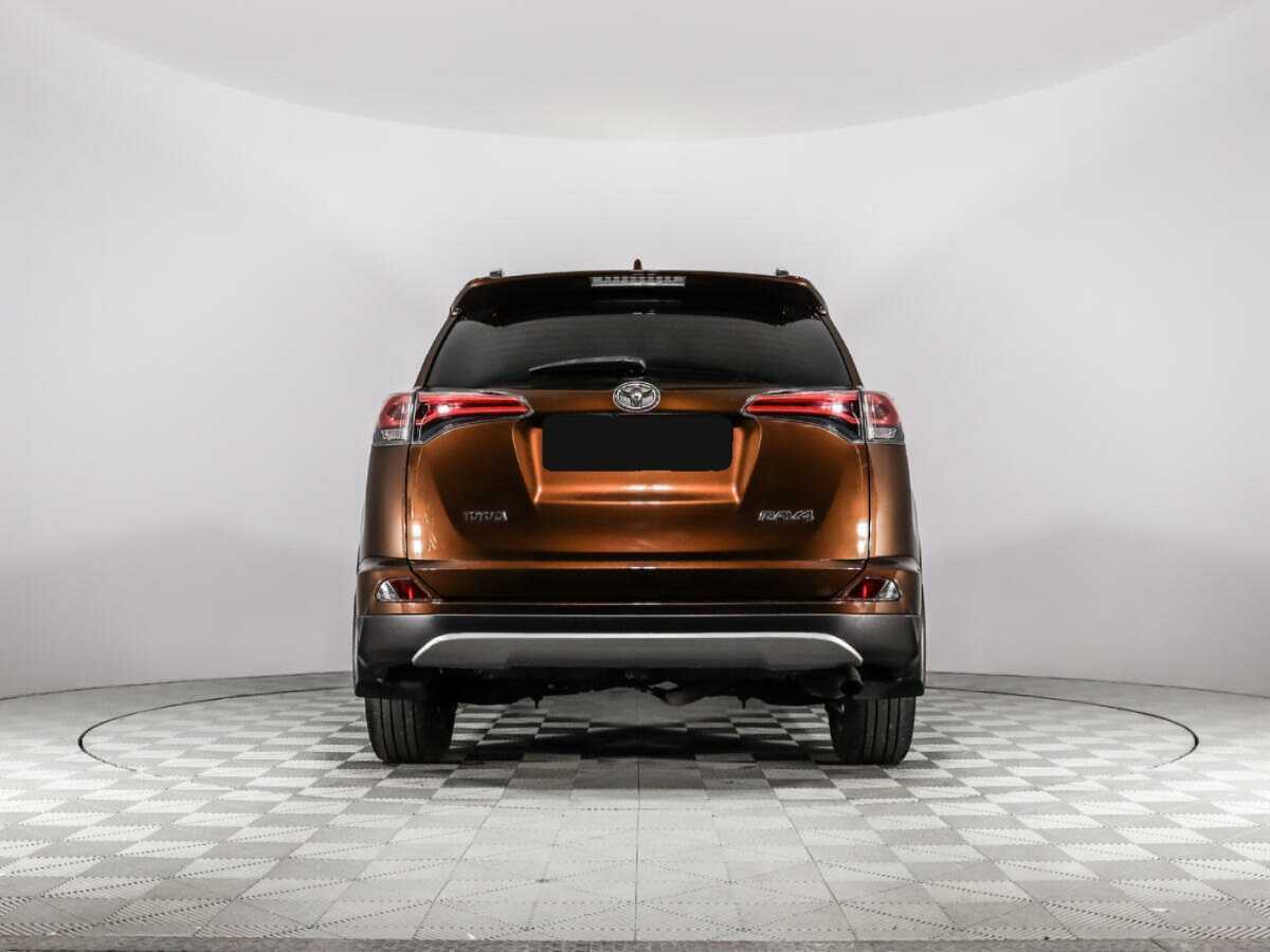 Купить Toyota RAV4, 2017, 134 653 км, фото №6