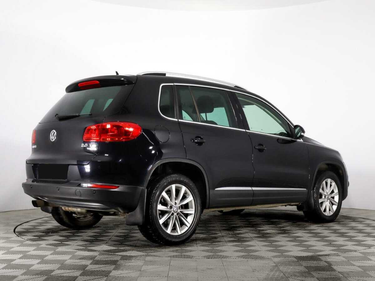 Купить Volkswagen Tiguan, 2013, 179 865 км, фото №4