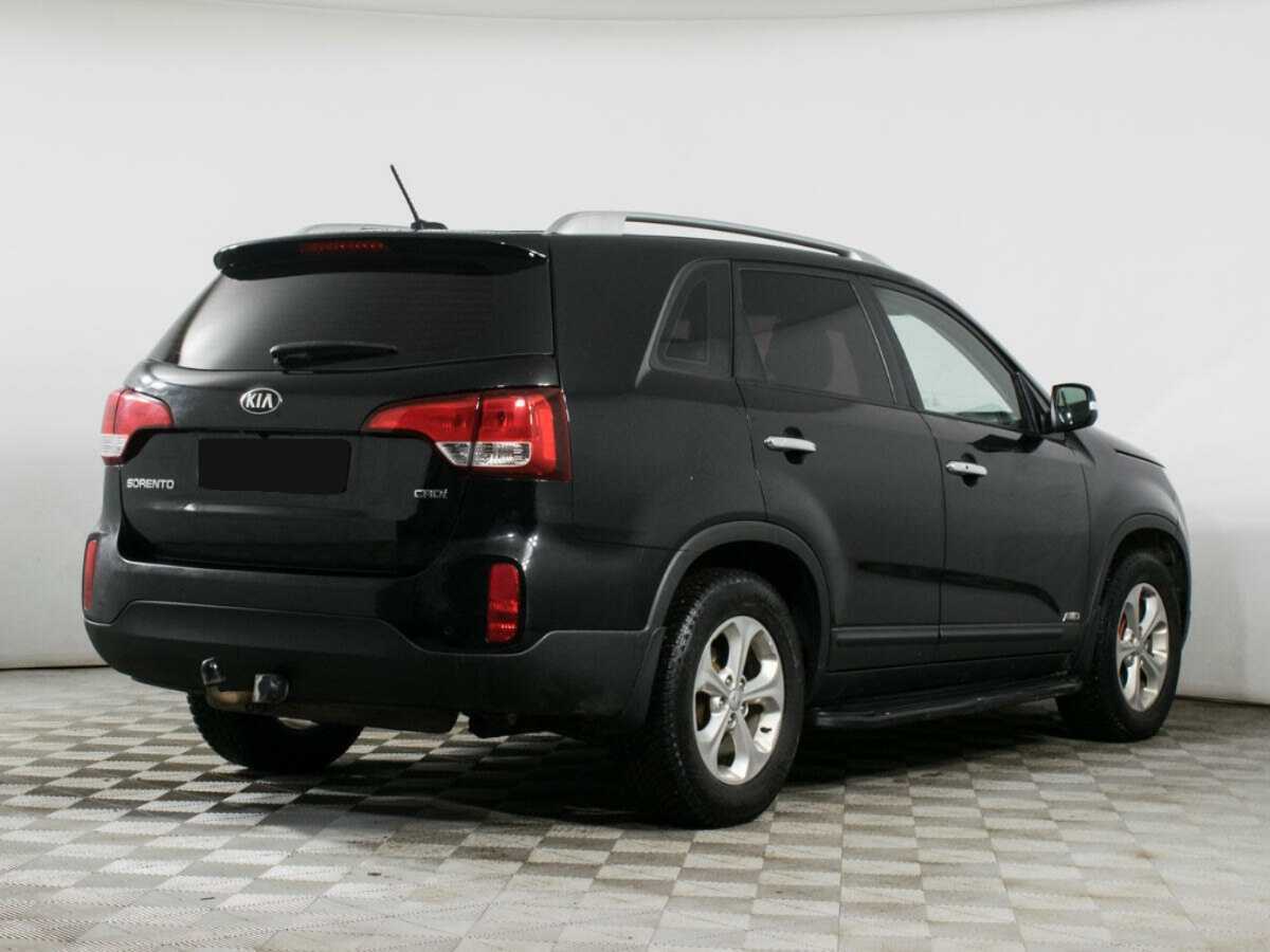 Купить Kia Sorento, 2017, 119 534 км, фото №5