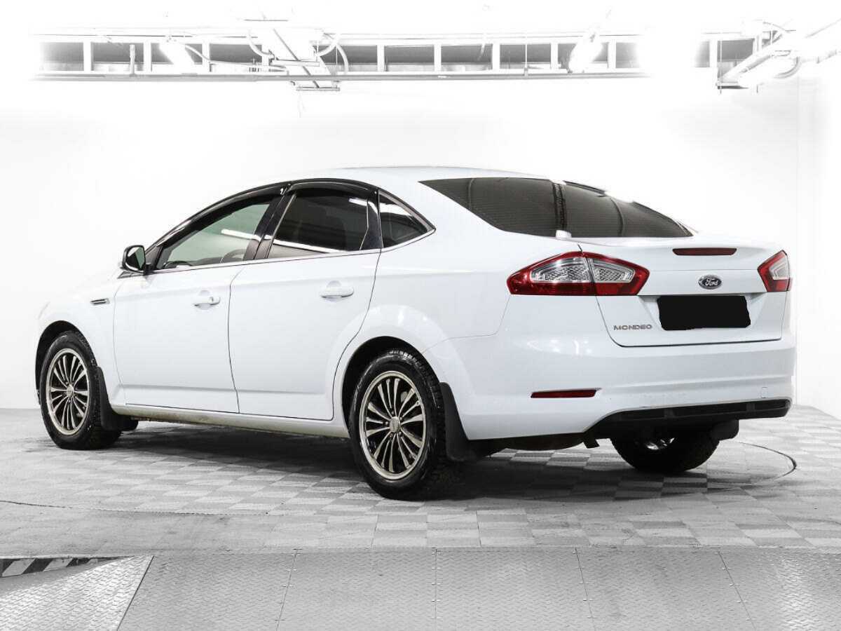 Купить Ford Mondeo, 2013, 155 977 км, фото №7