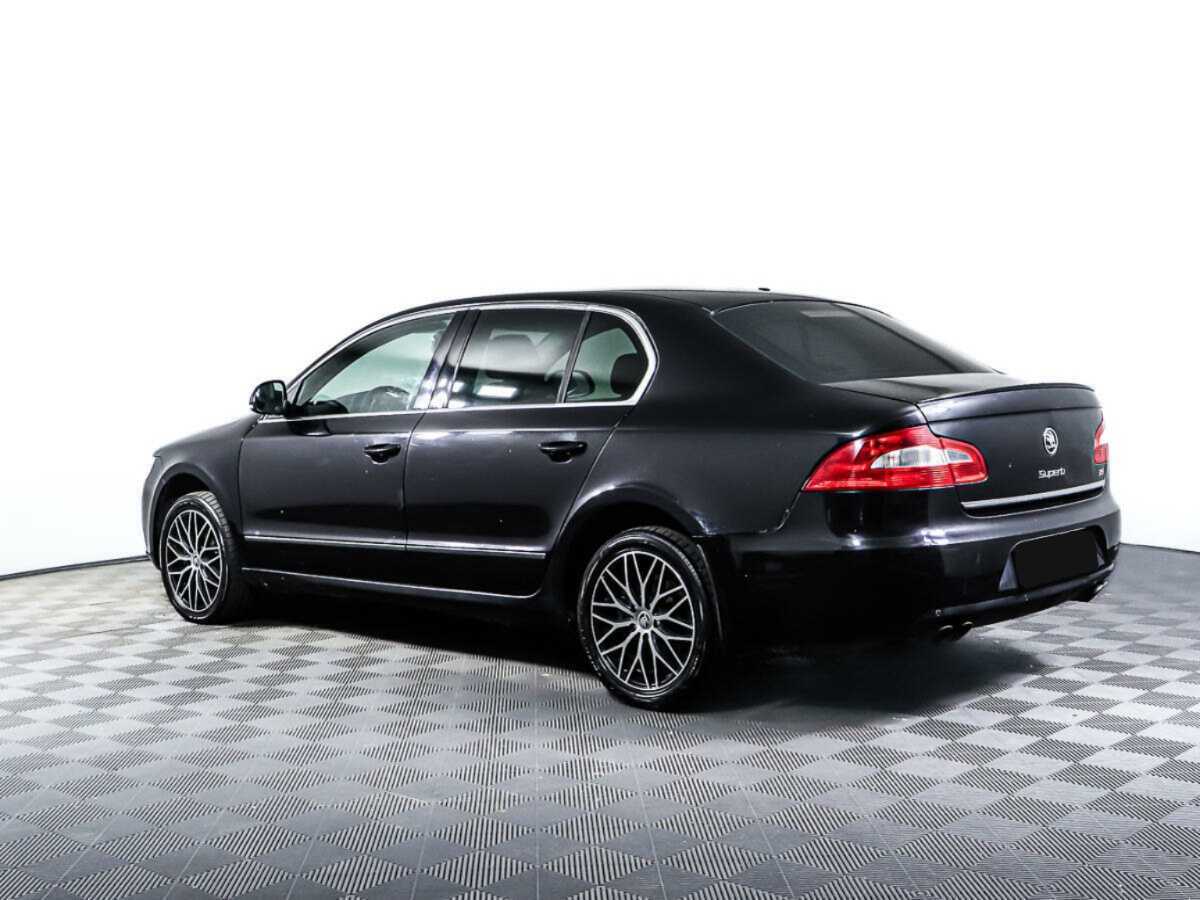 Купить Skoda Superb, 2012, 245 296 км, фото №7