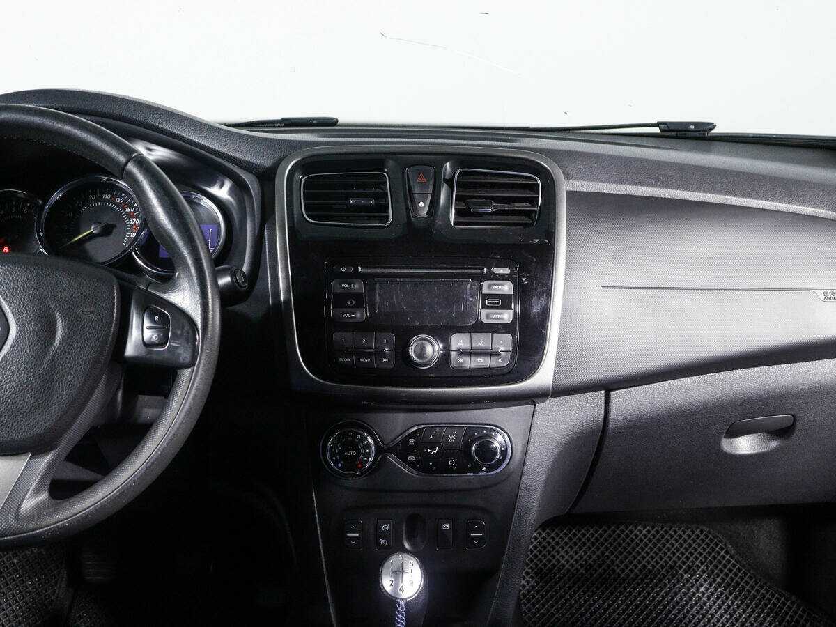 Купить Renault Sandero Stepway, 2015, 184 460 км, фото №11