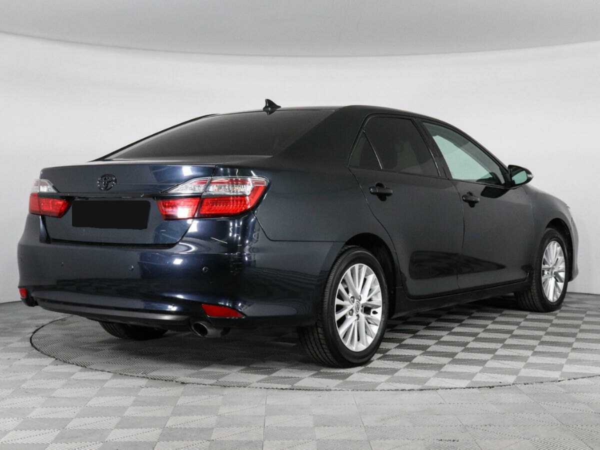 Купить Toyota Camry, 2015, 163 724 км, фото №5