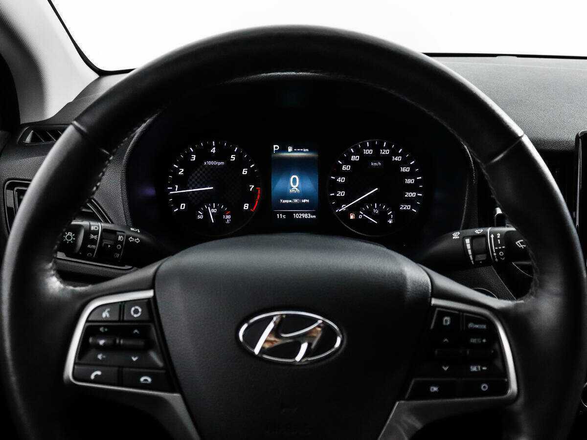 Купить Hyundai Solaris, 2021, 102 982 км, фото №17