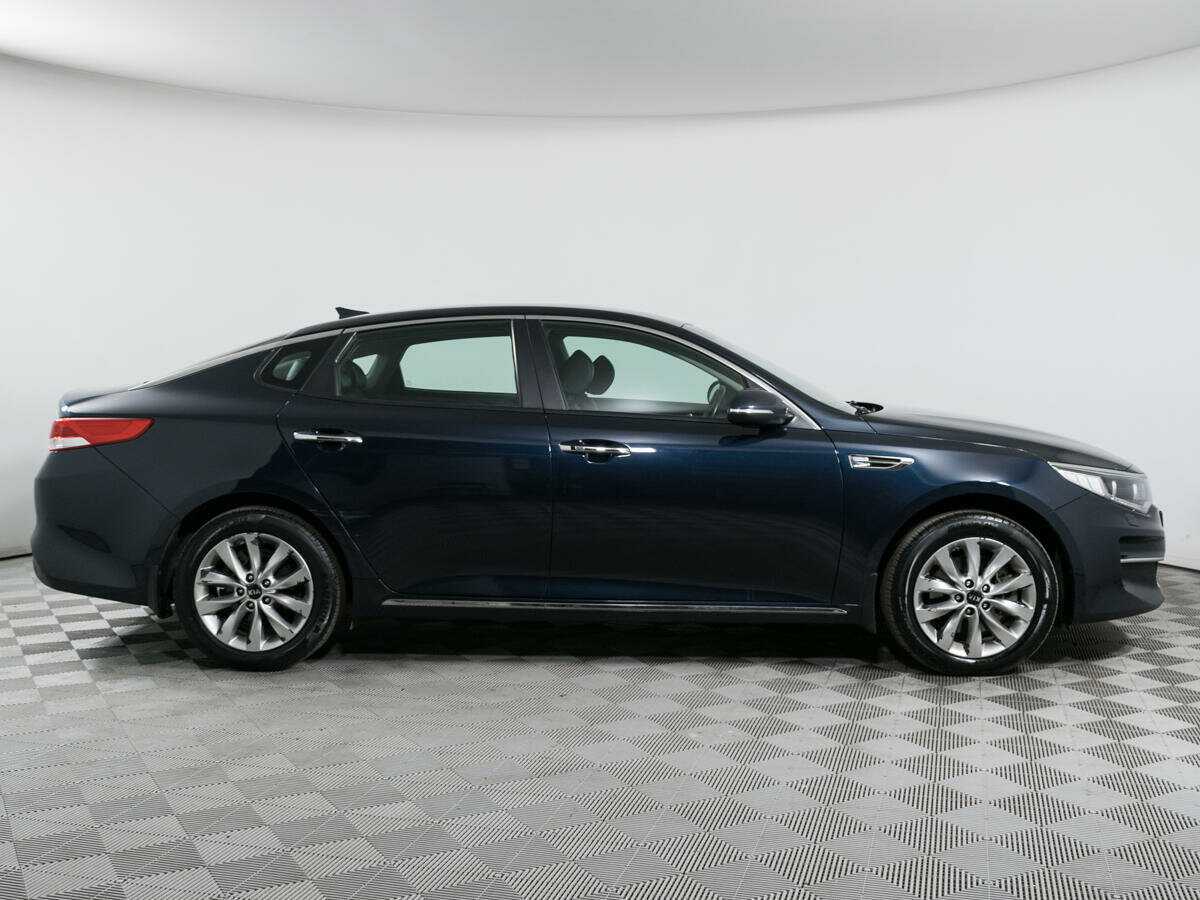 Купить Kia Optima, 2018, 154 000 км, фото №4