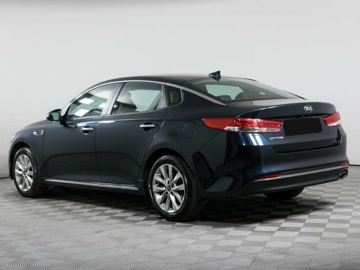 Купить Kia Optima, 2018, 154 000 км, фото №7
