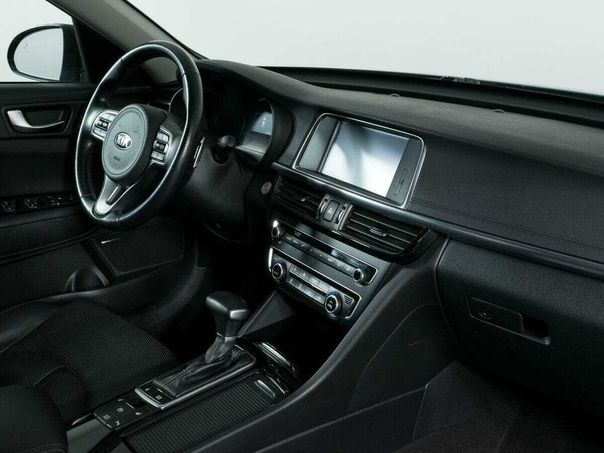 Купить Kia Optima, 2018, 154 000 км, фото №10