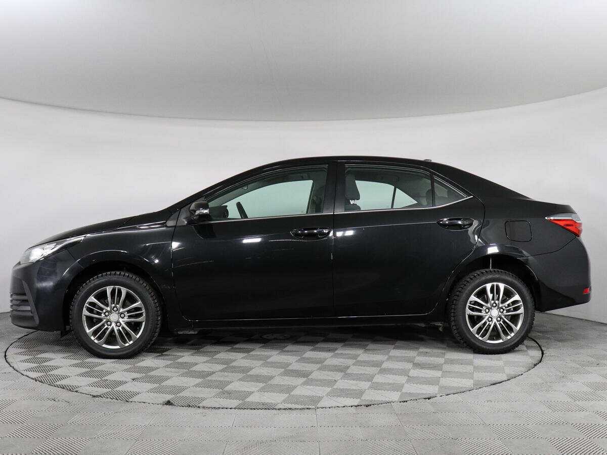 Купить Toyota Corolla, 2017, 35 222 км, фото №8