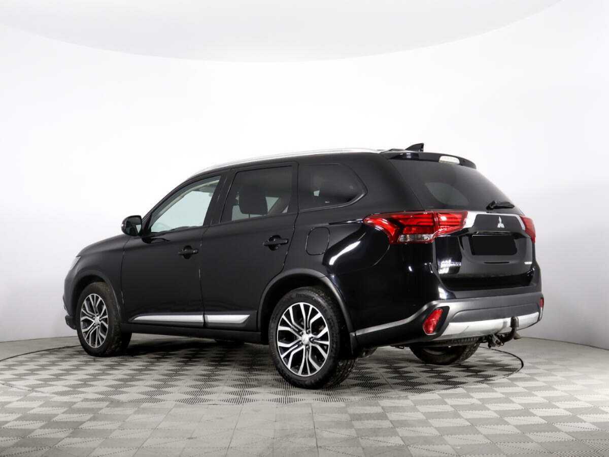 Купить Mitsubishi Outlander, 2017, 142 155 км, фото №7