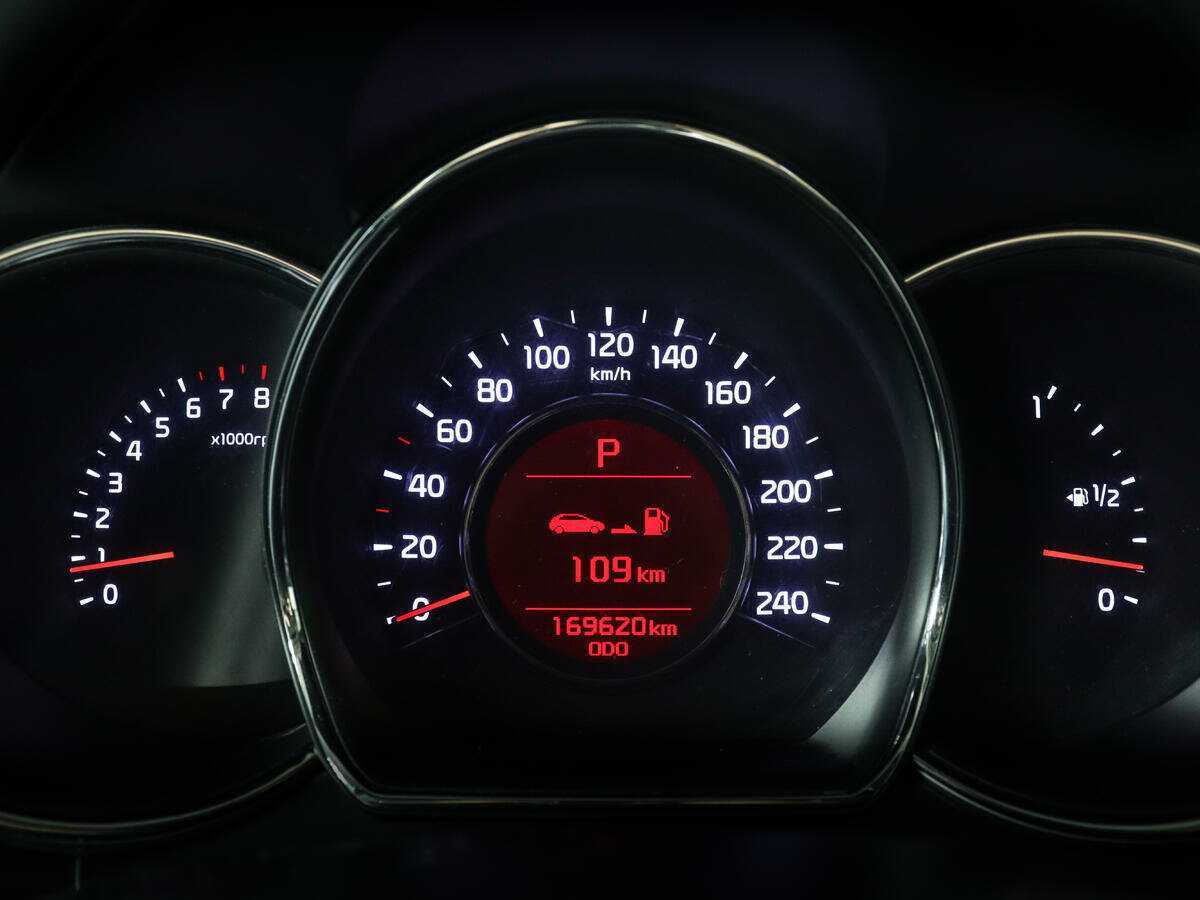 Купить Kia Ceed, 2013, 169 619 км, фото №11