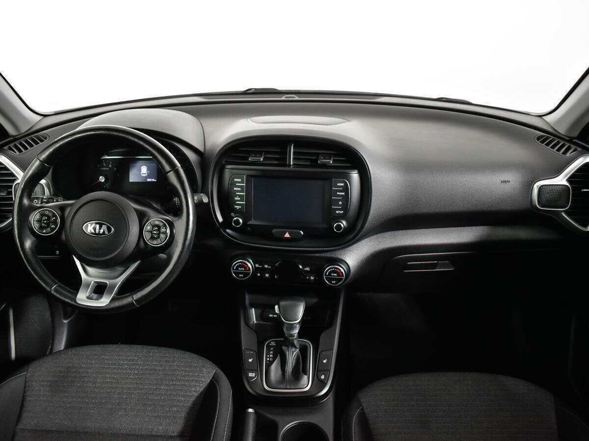 Купить Kia Soul, 2019, 80 014 км, фото №12