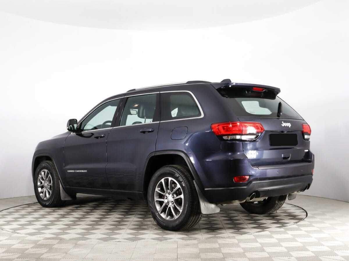 Купить Jeep Grand Cherokee, 2013, 246 583 км, фото №7