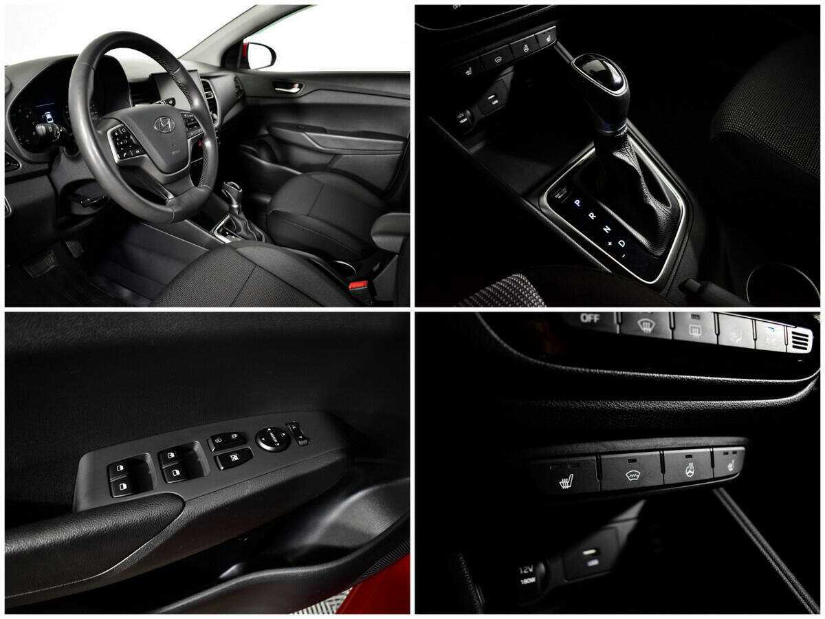 Купить Hyundai Solaris, 2020, 58 895 км, фото №14