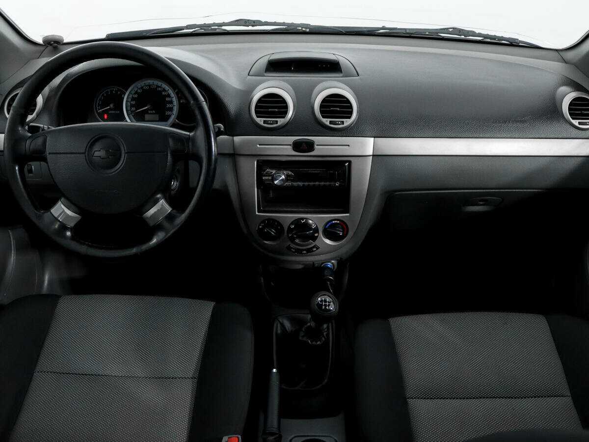 Купить Chevrolet Lacetti, 2012, 230 514 км, фото №12