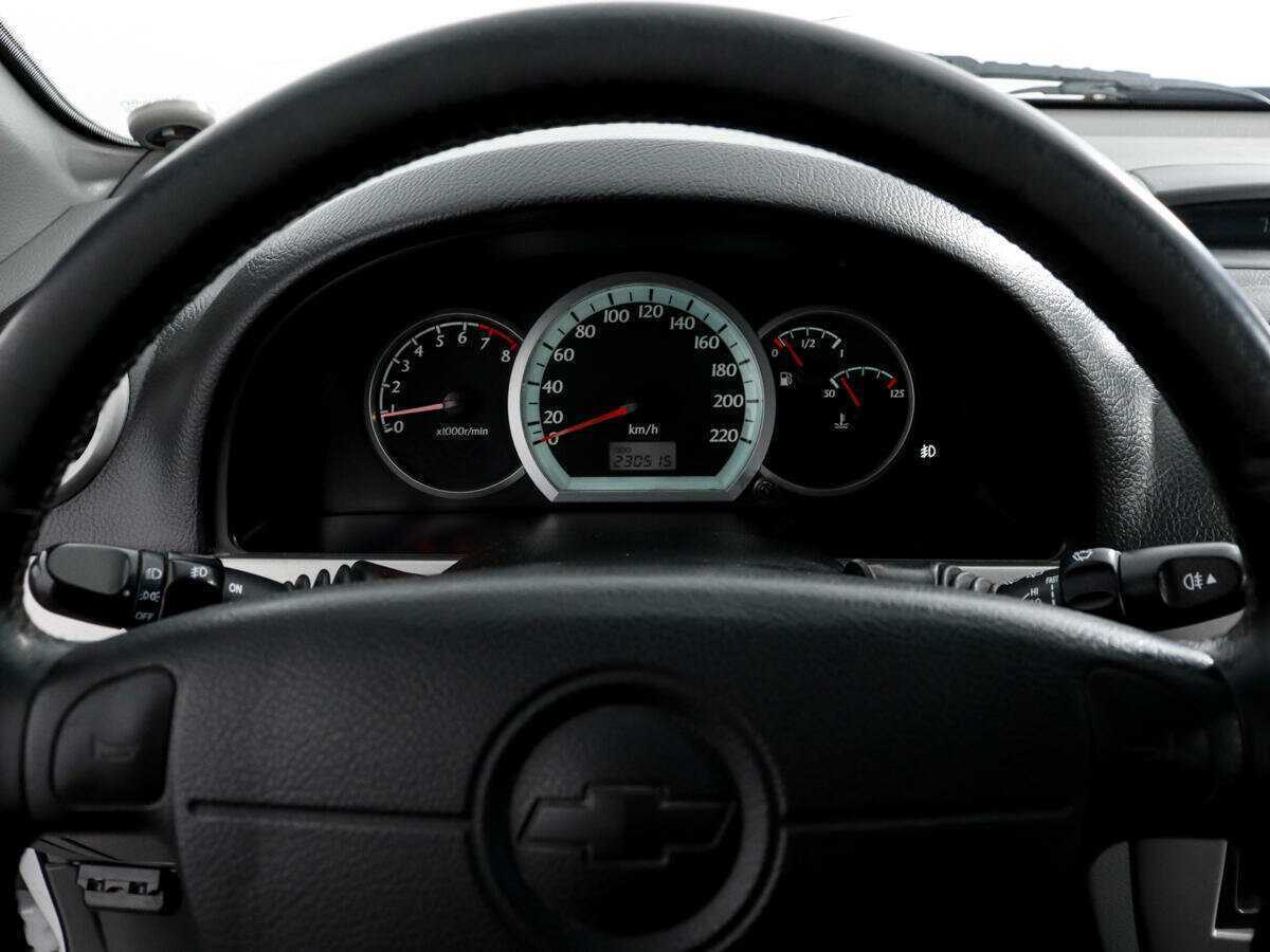 Купить Chevrolet Lacetti, 2012, 230 514 км, фото №16