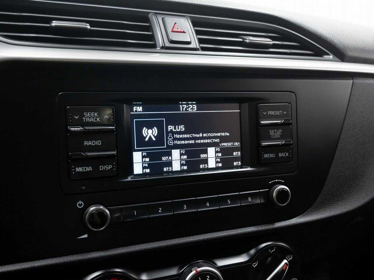 Купить Kia Rio, 2021, 64 123 км, фото №20